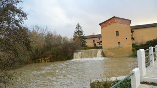 Le Moulin du XVIIIème siècle