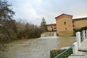 Le Moulin du XVIIIème siècle