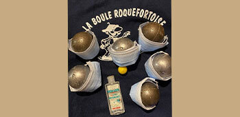 La Boule Roquefortoise