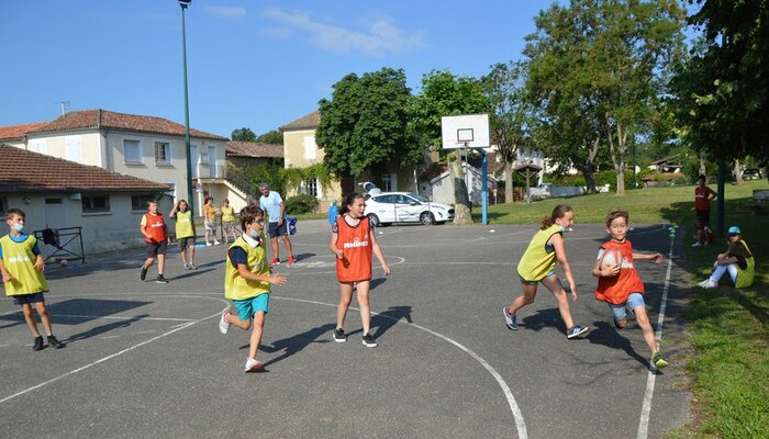 Activité Rugby